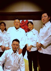 すしなす／麻布十番 秦野よしき／立喰 鮨となりetc.／株式会社となり 求人