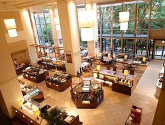 テラスレストラン　ガーデンカフェ 求人