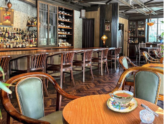 CAFE SALON & BAR ARG 求人