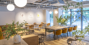 SiKiTO CAFE（シキト カフェ）／株式会社四季とカフェ 求人