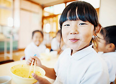 コンパスグループ・ジャパン株式会社／教育事業部 求人 和・洋問わず調理実務経験者を歓迎します！毎日の事だからこそ、安心しておいしく食べていただける料理を提供しましょう！