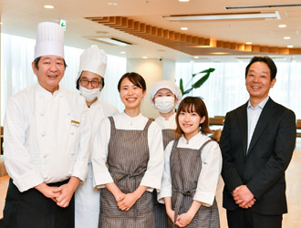 コンパスグループ・ジャパン株式会社／ヘルスケア事業部（高級有料老人ホーム） 求人