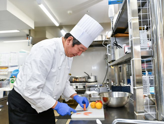 コンパスグループ・ジャパン株式会社／ヘルスケア事業部（高級有料老人ホーム） 求人