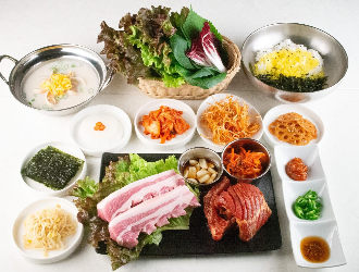 『焼肉・韓国料理 KollaBo（コラボ）』etc.／株式会社韓流村 求人