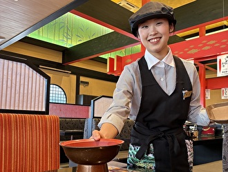 金沢まいもん寿司 福屋広島駅前店／株式会社BREEZE 求人
