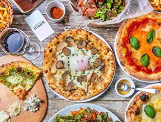 株式会社グリーンコーポレーション／『大衆ビストロ ハルタ』『イタリアン酒場 HARUTA』etc 求人