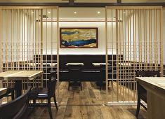 う匠 山家 膳兵衛／株式会社う匠山家 求人 落ち着いた雰囲気の店内でお食事をお楽しみいただけます。