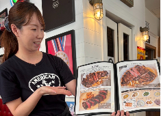 株式会社 アメリカンハウス/AMERICAN HOUSE STEAK&TACO 南町田グランベリーパーク店 求人 チームワーク抜群の環境の中でスピード感あるスキルアップをしませんか！