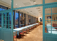 株式会社 アメリカンハウス/LA SALSA 求人 チームワーク抜群の環境の中でスピード感あるスキルアップをしませんか！