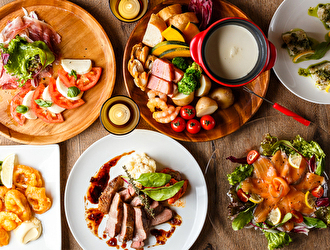 Meat &Cheese  Forne （フォルネ）／ Ark Lounge（アークラウンジ）etc.／NKGダイニングワークス株式会社 求人