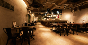 『Aju trattorìa』『YOLO cafe&bar』 etc.／株式会社レストレ 求人