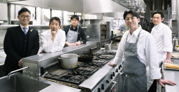 円居グループ（本格フレンチレストラン「ラ・トゥール」、他） 求人