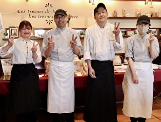 立川ワシントンホテル内Café de Paris／From One’s Heart株式会社 求人