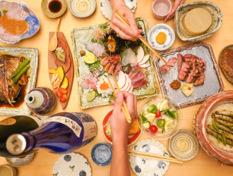 味の店　後楽（こうらく） 求人