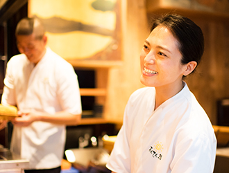 「SUSHI TOKYO TEN、」「まんてん鮨」「すし天」「すし笑」／株式会社シーエージェント 求人