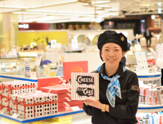 株式会社資生堂パーラー 求人 レストランだけではなく、販売スタッフも同時募集。接客経験をお持ちの方を歓迎いたします。