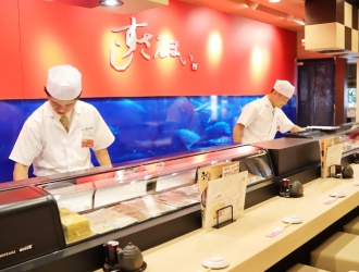 つきじ喜代村 すしざんまい／株式会社 喜代村 求人