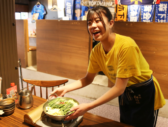 HOPE 株式会社（ホープ） 求人 髪の色やネイルなど清潔感があればOK！自由度が高い環境で個性を活かして働きませんか！