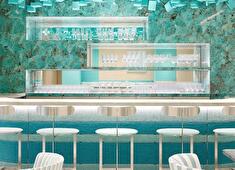 株式会社natsuko.ete 求人 「ティファニー」世界観を存分に出した空間にこだわっています。