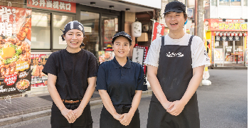 株式会社アントワークス／伝説のすた丼屋／Denver Premium／㐂久好（きくよし）／伝説の肉そば屋 求人