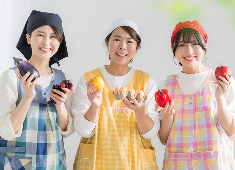 株式会社レパスト　学校営業部 調理師や栄養士の資格と経験が活かせます！