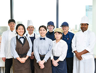 コンパスグループ・ジャパン株式会社／B&I（ビジネス＆インダストリー）事業部 求人