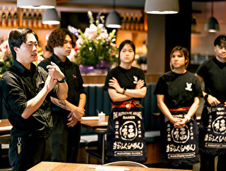 EK FOODSERVICES,INC.（イーケーフードサービス）　※海外店舗採用窓口 求人