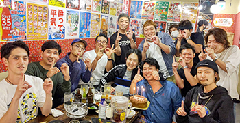 株式会社 鶏ヤロー 求人