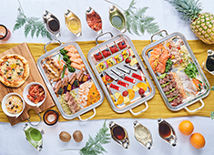 シェラトン・グランデ・トーキョーベイ・ホテル／ケーヨーリゾート開発合同会社 求人 料理についても出来合いではなく、丁寧に調理し提供しているから「しっかり料理がしたい」という方もご納得頂けるはず！