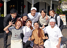 株式会社M・R・S 求人 今までの経験を思いっきり発揮したい！という方はシェフ候補として入社いただけます！是非、チャレンジしてみてください！