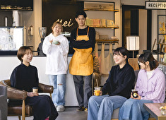 『THE ORDY BAKERY』／株式会社 7garden 求人 「裁量権」のある、自由度の高い店舗運営も『THE ORDY BAKERY』で働く魅力のひとつです。