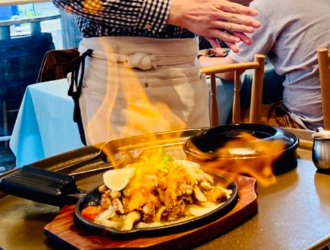 株式会社 アメリカンハウス/LA SALSA 求人