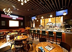 株式会社第一興商 求人 食と遊びが融合した上質な大人のためのエンターテイントダイニング。新しい業態が続々誕生しています。