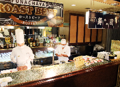 HRTニューオータニ株式会社(ニューオータニイン横浜プレミアム・ニューオータニイン東京・レストラン事業部) 求人 高級志向とはまた違う楽しさを提供するのも当社ホテルの特徴です。