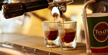 TULLY'S COFFEE (タリーズコーヒー)／ 株式会社ポラリス 求人