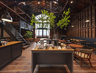 iki Roastery&Eatery／iki Espresso etc.／株式会社ikiマネージメント 求人