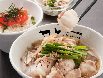 株式会社U-MORE 求人 「黄金屋」のもつ鍋、「美神鶏」の水炊きはECサイトでも売上好調！全国各地の催事や肉フェスなどのイベントにも出展中。