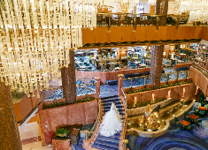 相鉄ホテル株式会社 年間休日112日以上でオンとオフの切替を大切にできる環境です。