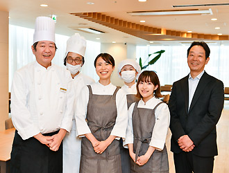 コンパスグループ・ジャパン株式会社／ヘルスケア事業部 求人