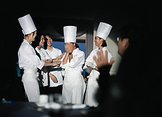 株式会社BP（旧社名：株式会社ブライダルプロデュース） 求人 毎年料理サミット（コンテスト）を開催。BPには成長と挑戦ができる環境があります！