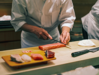 店名非公開　※寿司業態 求人