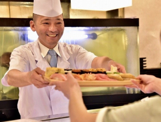 つきじ喜代村 すしざんまい／株式会社 喜代村 求人