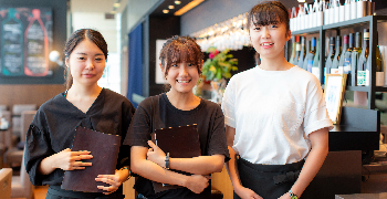 株式会社フォンス「川上庵」「酢重正之」「鎌倉 松原庵」etc. 求人