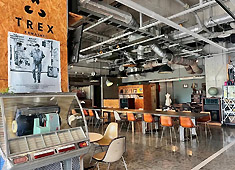 株式会社ダブリューズカンパニー 求人 スイーツもお店で手作り。調理・製菓とポジションは分かれていますが、協力しながら全員でスキルアップしています◎