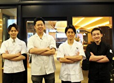 『和食のあらまさ』『蕎麦割烹 一心』『御茶ノ水 TEN』 etc ／株式会社レストレ 求人 【写真メンバーは全員独立者】1～2年で確実に独立ができる仕組みが有！実績も多数あるので面接時に詳細をお伝えします。