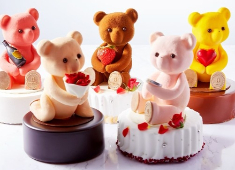 『LOUANGE TOKYO』／株式会社スイーツプラス 求人 毎日多くのご予約をいただいているアフタヌーンティーは、一つひとつにこだわりが詰まったティースタンドです。