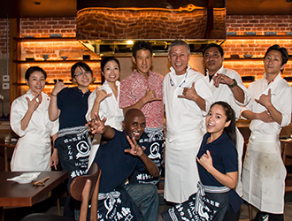 株式会社hachibei crew 求人