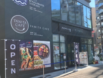 「東京ブイヤベース食堂/タニタカフェ」株式会社 百万一心社 求人