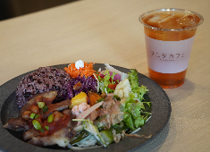 「東京ブイヤベース食堂/タニタカフェ」株式会社 百万一心社 求人 3月OPENのカフェ＆食堂。創業メンバー募集！