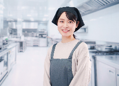 株式会社レパスト　学校営業部 料理を作ること、こどもが好きな人に向いています！